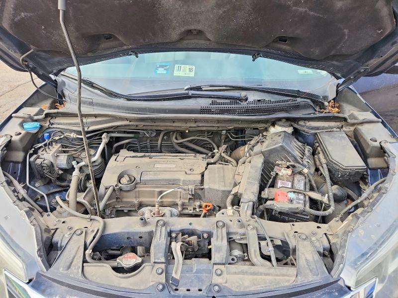 2016 Honda Cr-v se
