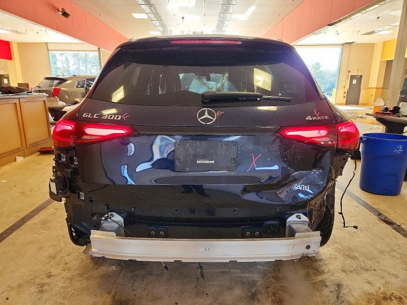 2024 Mercedes-Benz Glc 300 4matic