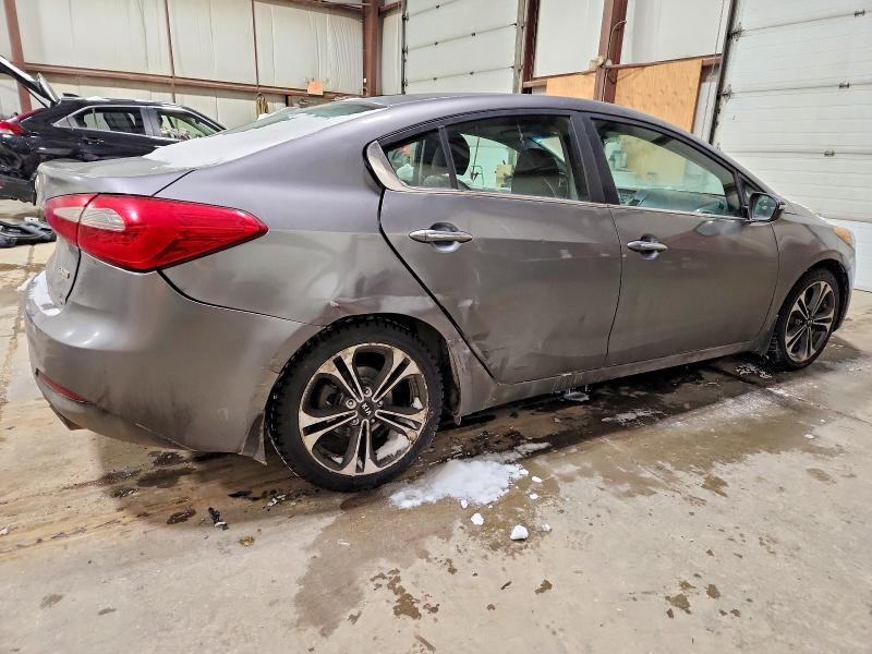 2015 KIA Forte ex