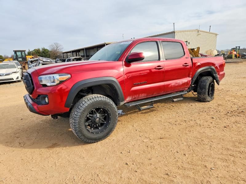 2017 Toyota Tacoma Double Cab