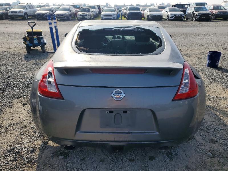 2011 Nissan 370z Base