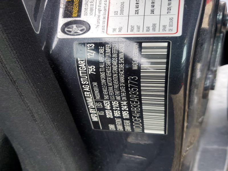 2014 Mercedes-Benz C 250