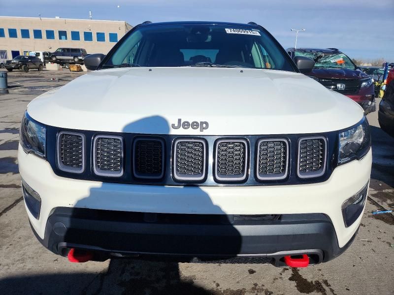 2021 Jeep Compass Trailhawk