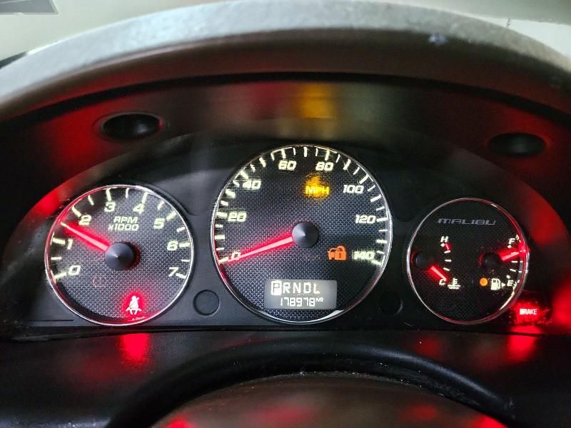 2007 Chevrolet Malibu lt