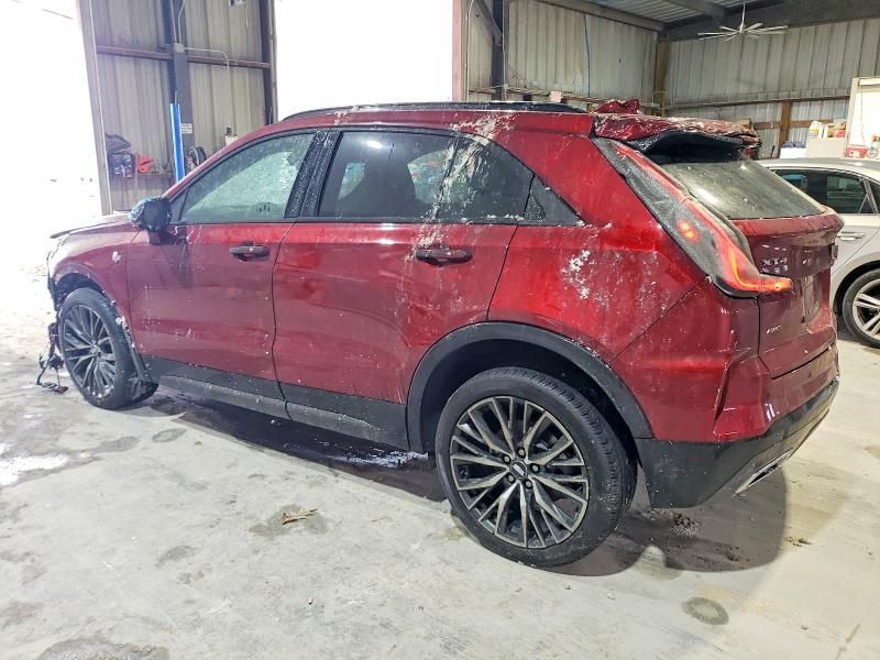 2024 Cadillac XT4 Sport