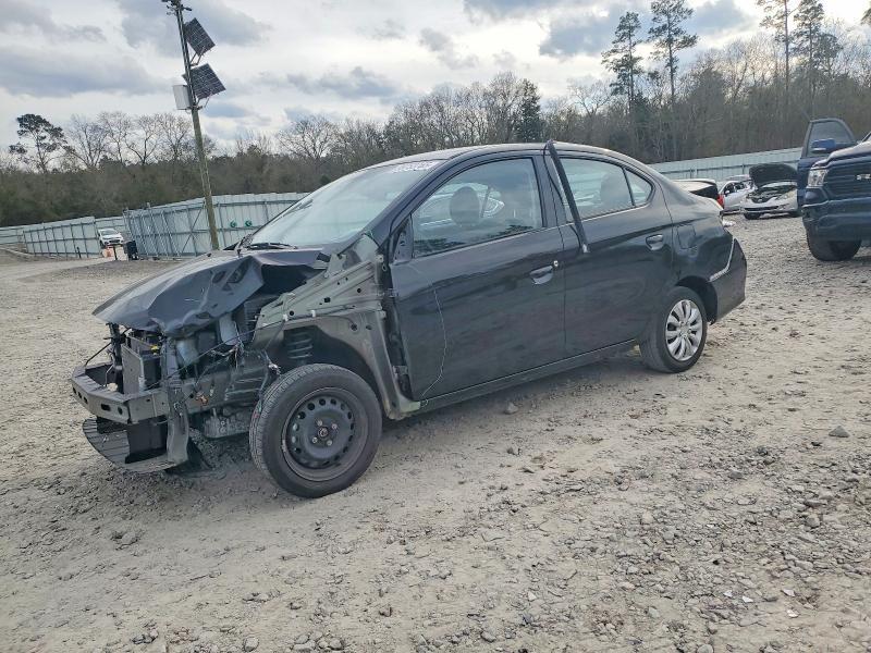 2024 Mitsubishi Mirage G4 es