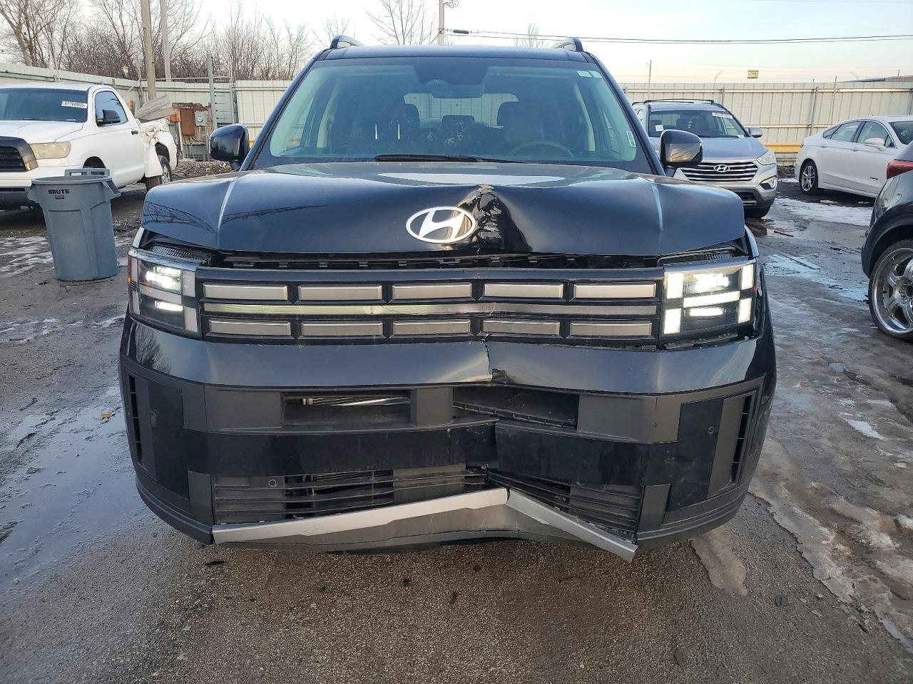 2025 Hyundai Santa fe sel