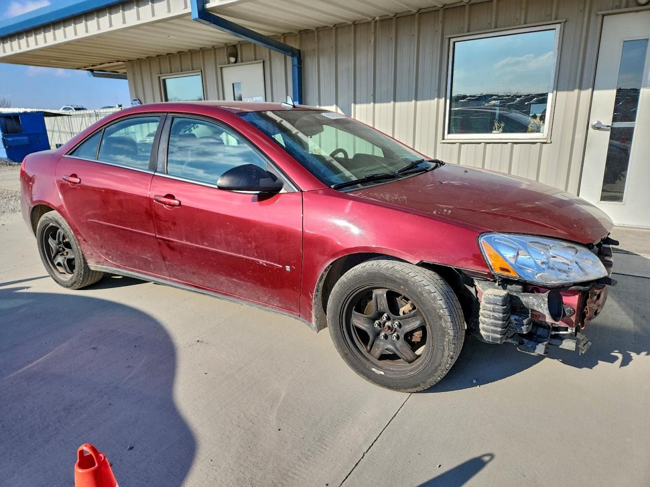 2009 Pontiac G6