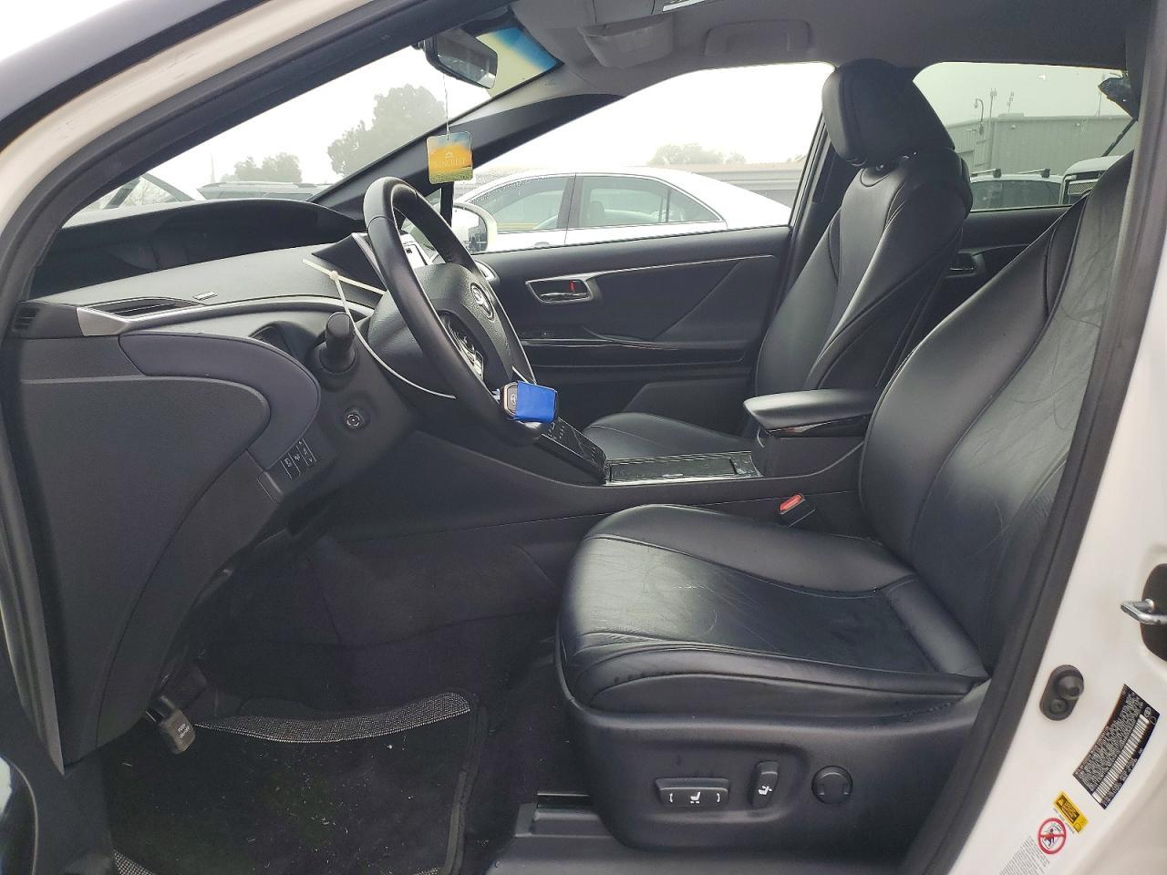 2017 Toyota Mirai