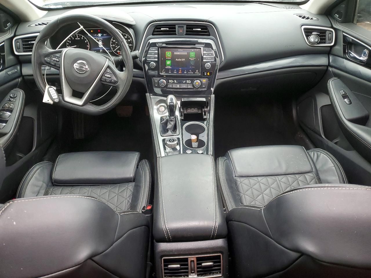 2021 Nissan Maxima Platinum