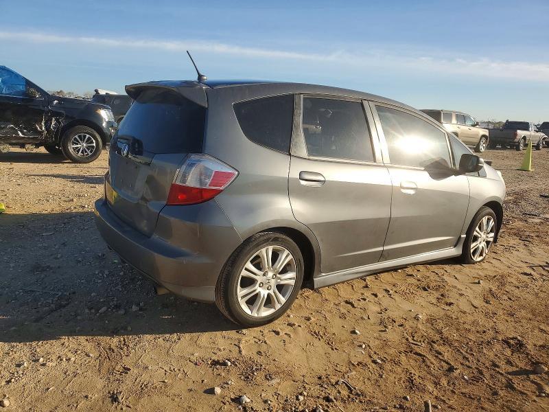 2011 Honda Fit Sport