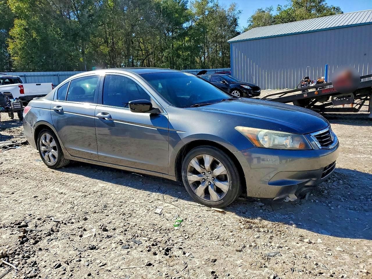2009 Honda Accord exl