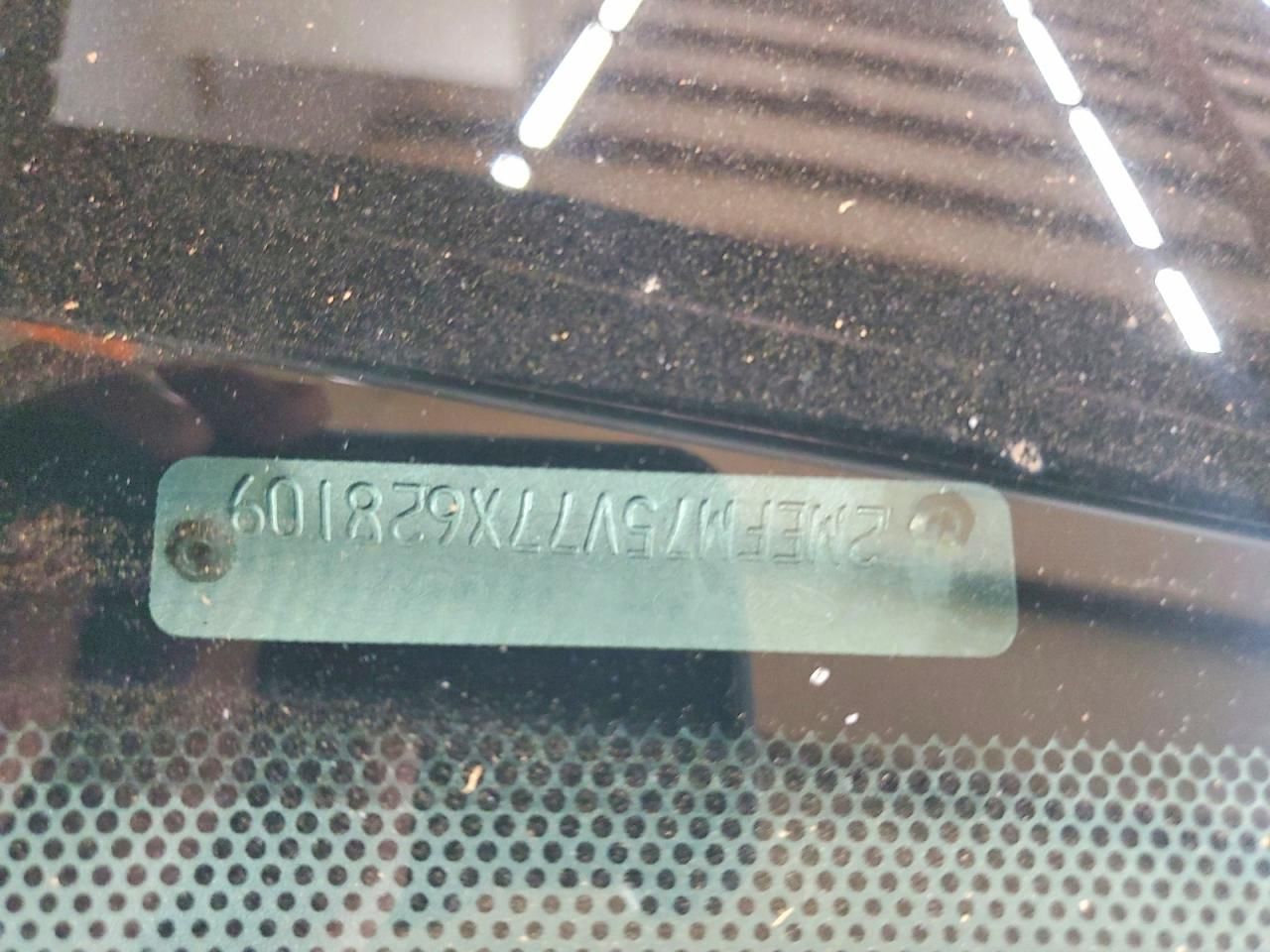 2007 Mercury Grand Marquis ls