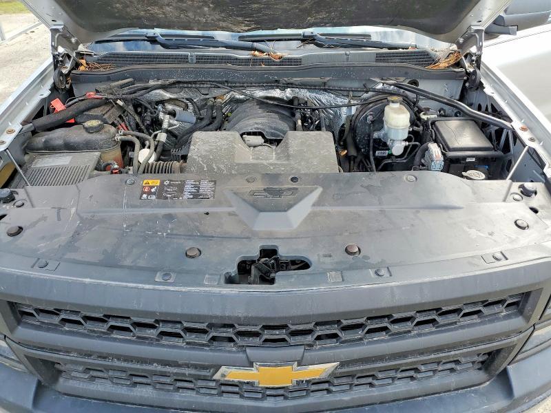 2014 Chevrolet Silverado C1500