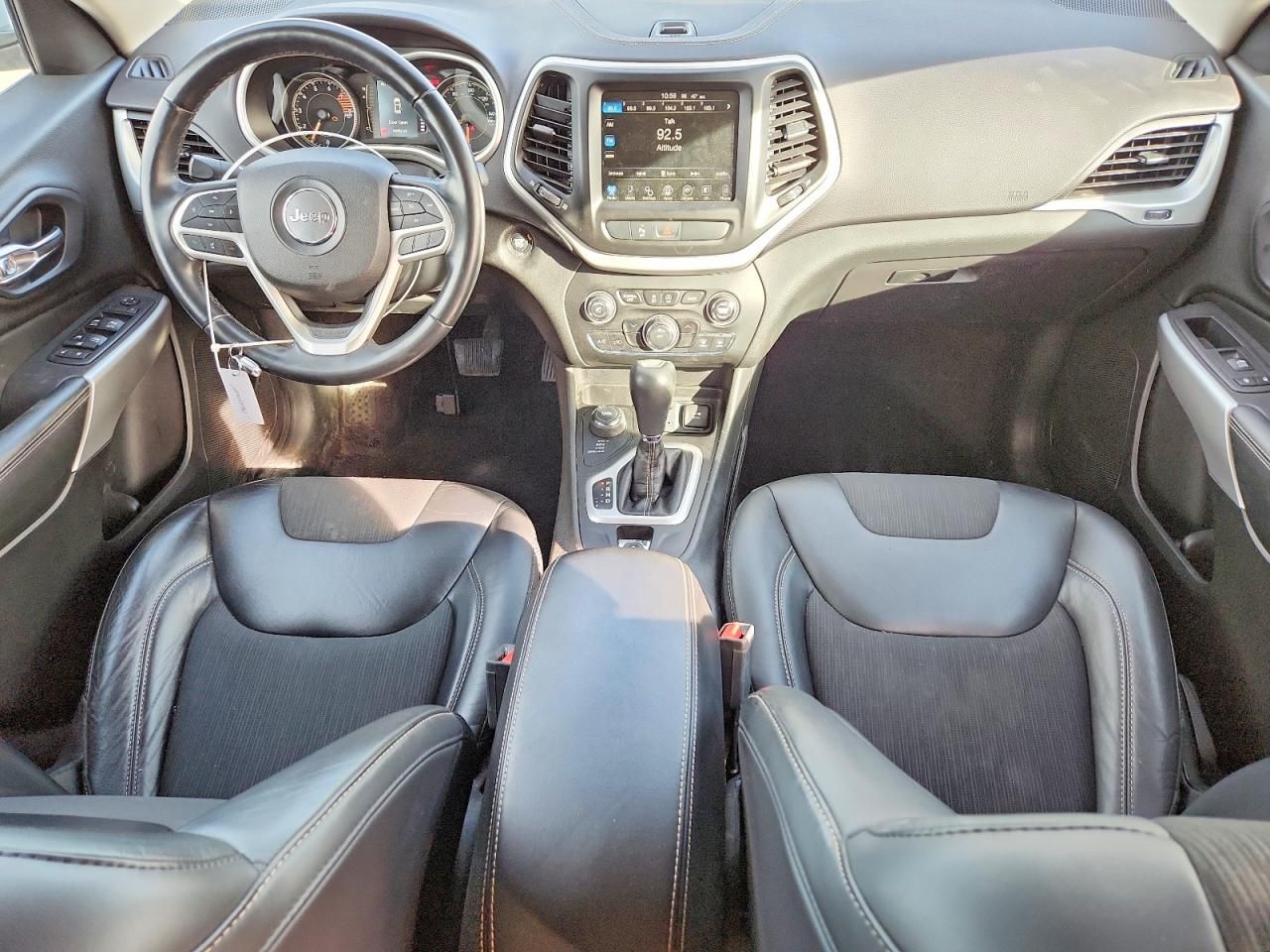 2018 Jeep Cherokee Latitude Plus