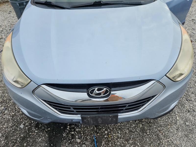2012 Hyundai Tucson gls