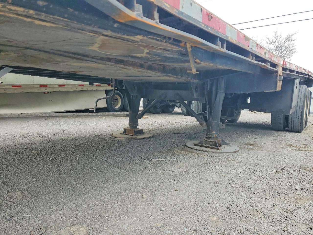1985 Utility Trailer