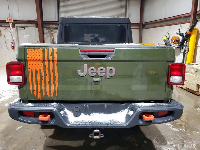 2021 Jeep Gladiator Mojave