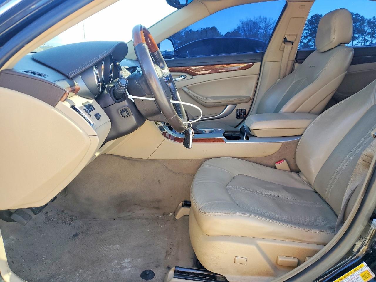 2011 Cadillac Cts Premium Collection