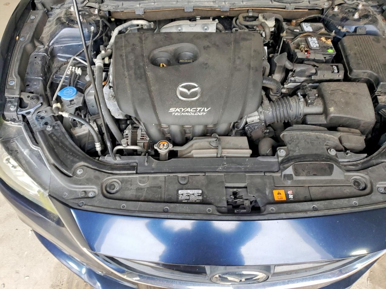 2016 Mazda 6 Touring