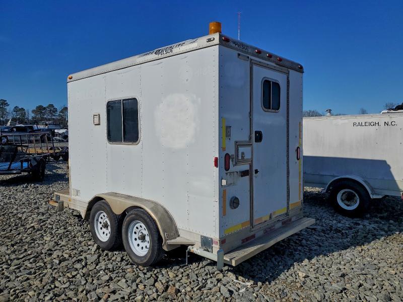 2000 Feat Trailer-fiber Optic Trailer