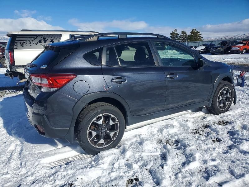 2019 Subaru Crosstrek Premium