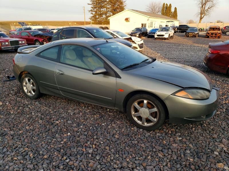 1999 Mercury Cougar V6