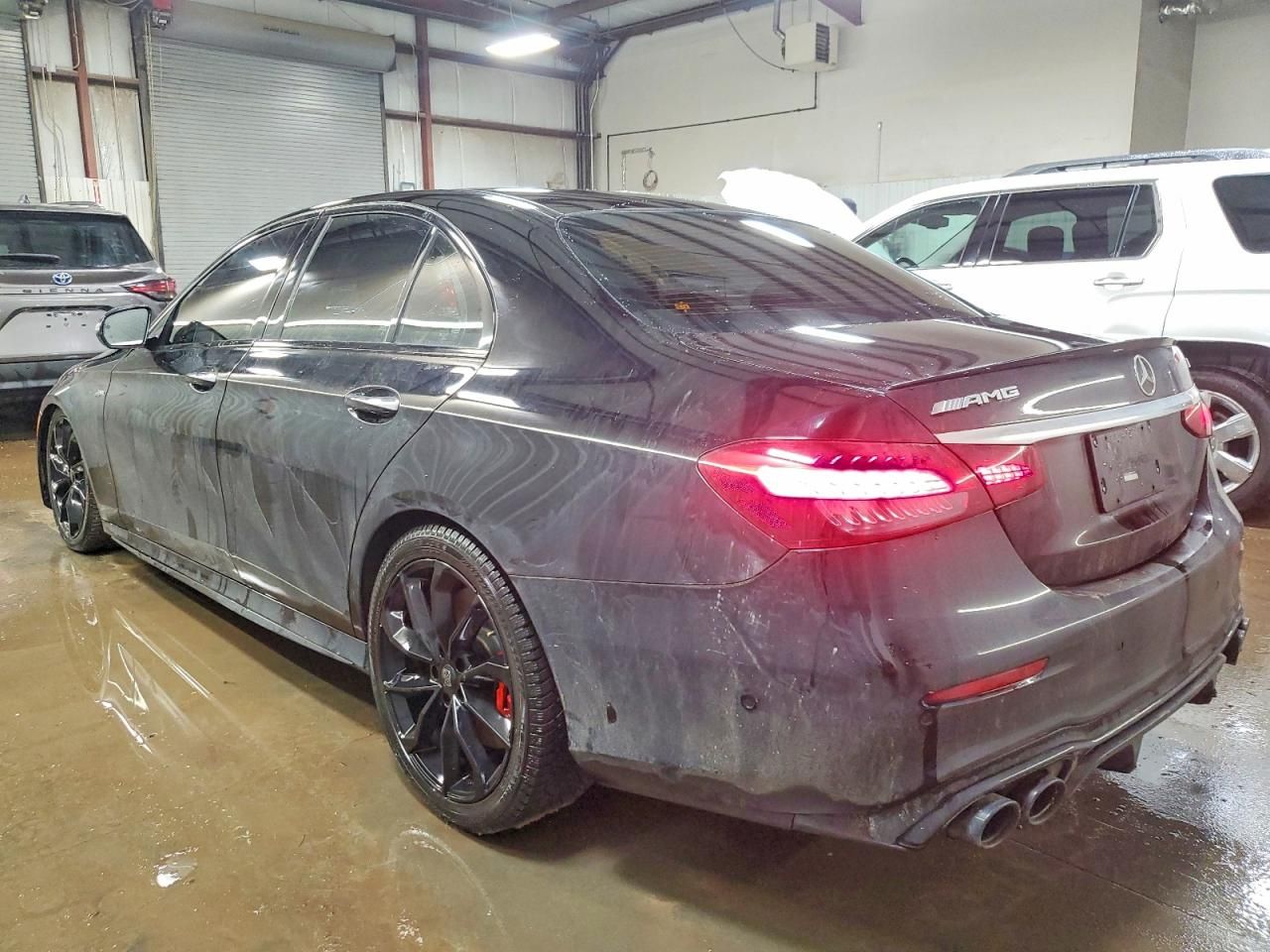 2022 Mercedes-Benz E amg 53 4matic