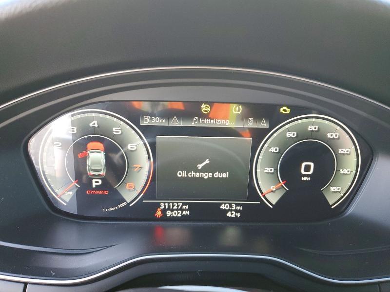 2023 Audi A5 Prestige 45