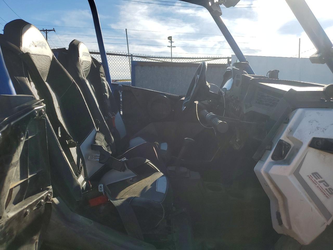 2019 Polaris RZR Utility Vehicle