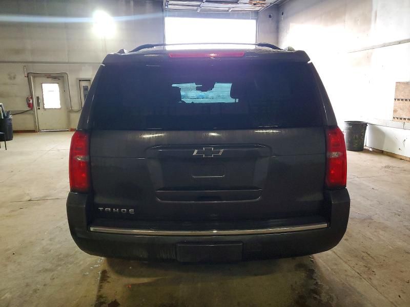 2016 Chevrolet Tahoe K1500 ltz