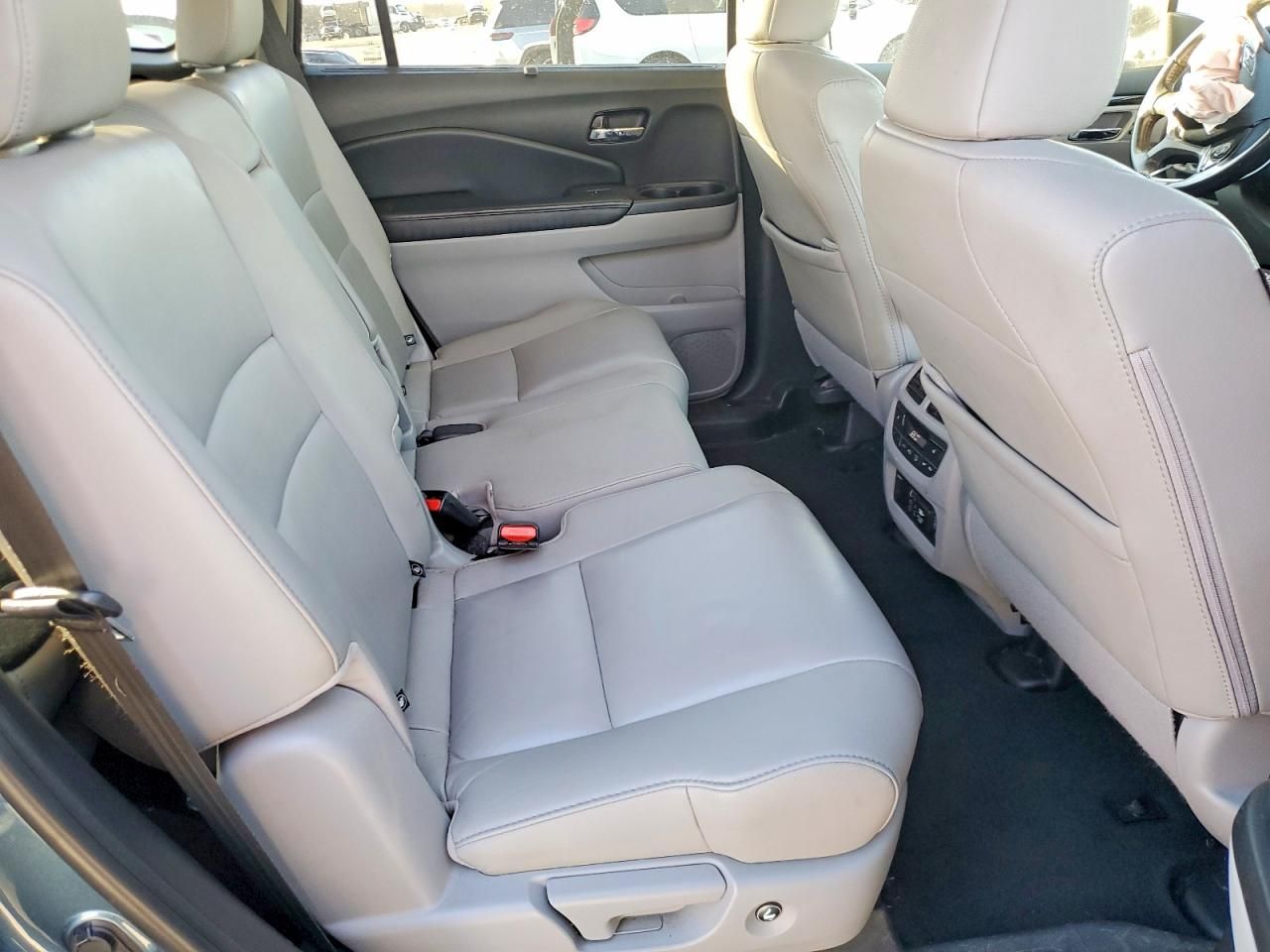 2021 Honda Pilot Touring