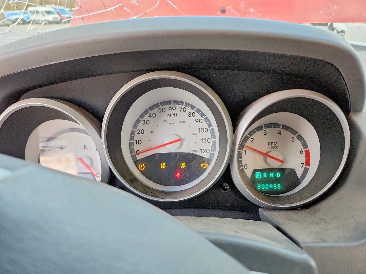 2008 Dodge Grand Caravan sxt