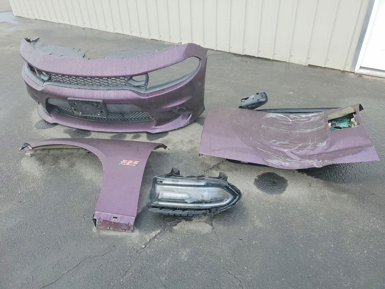 2020 Dodge Charger Scat Pack