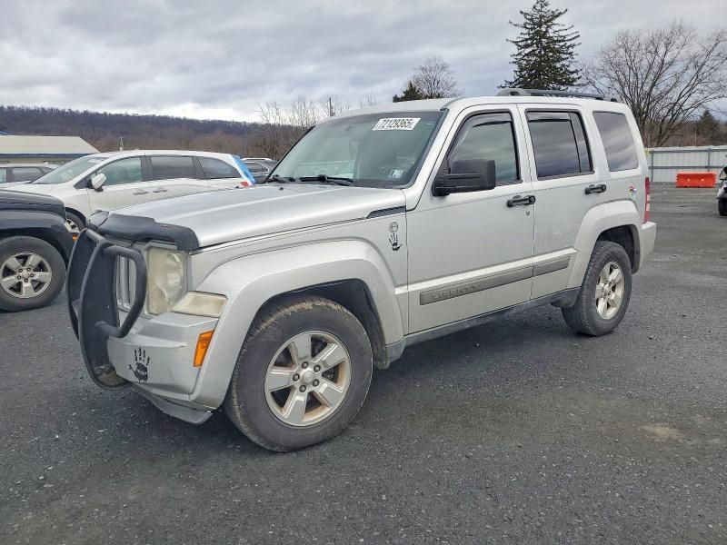 2012 Jeep Liberty Sport