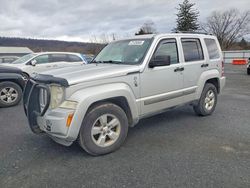 Jeep Vehiculos salvage en venta: 2012 Jeep Liberty Sport