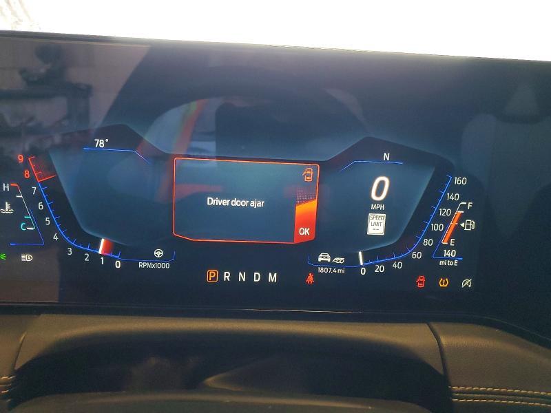 2025 Ford Mustang gt