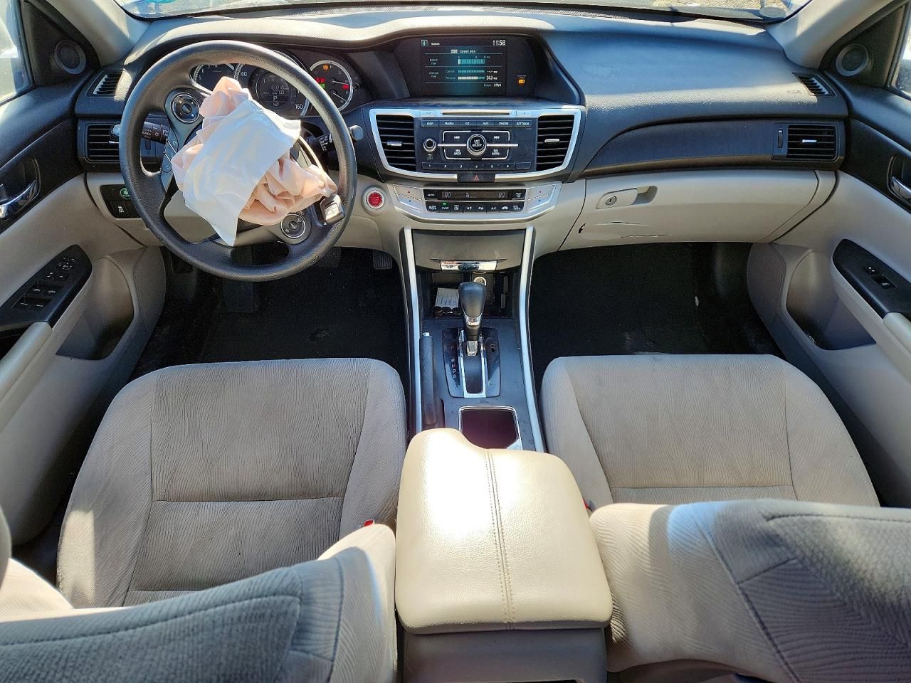 2013 Honda Accord ex