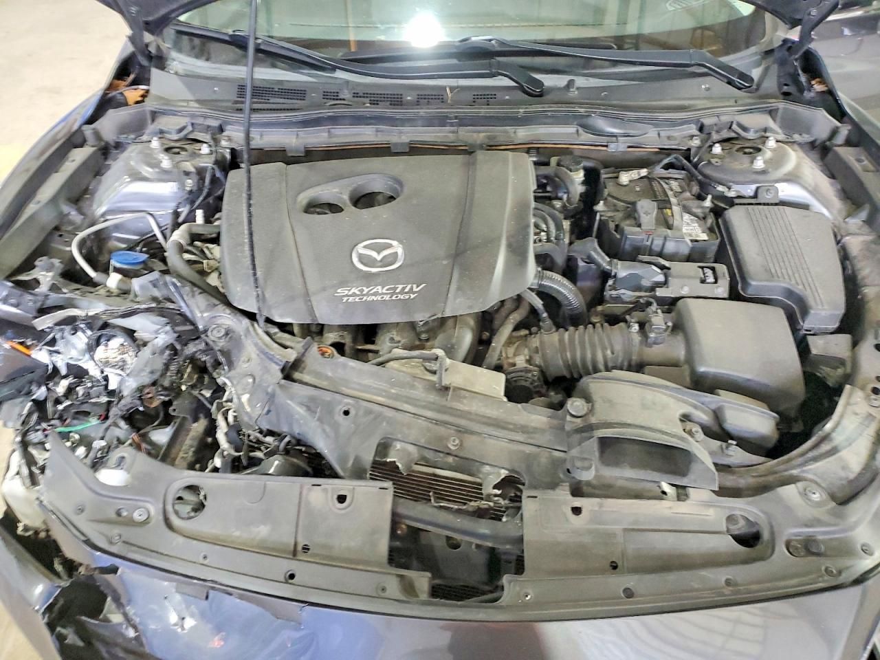 2014 Mazda 6 Touring