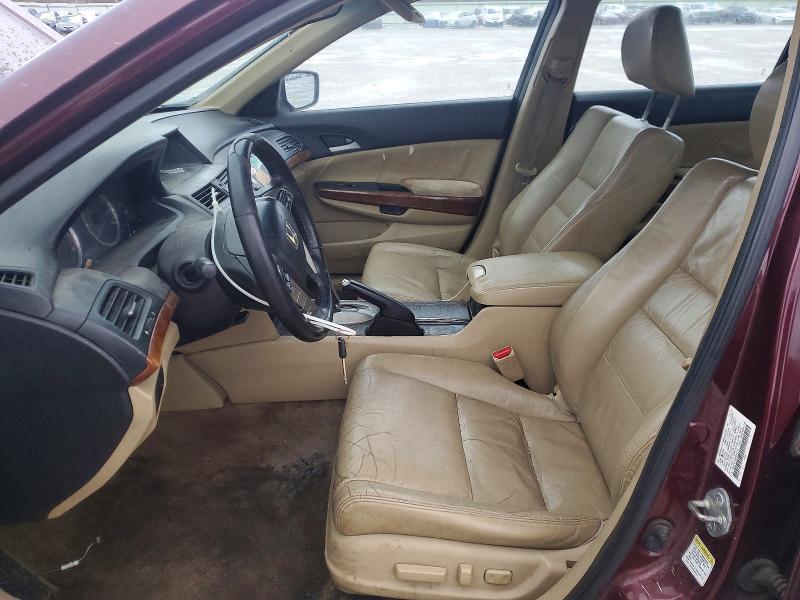 2011 Honda Accord exl