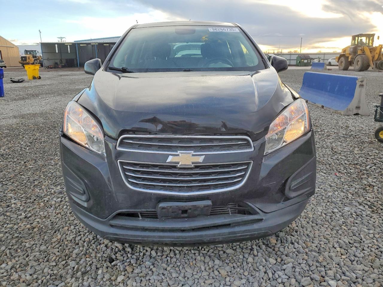 2015 Chevrolet Trax 1LS