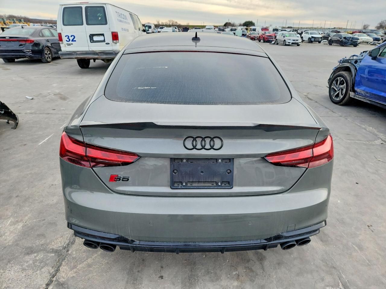 2023 Audi S5 Premium Plus