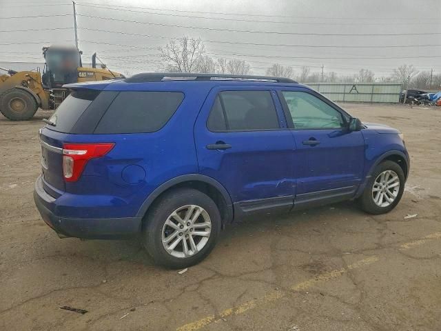 2015 Ford Explorer