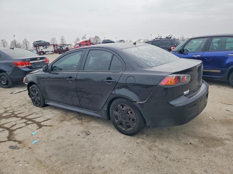 2014 Mitsubishi Lancer Es/es Sport