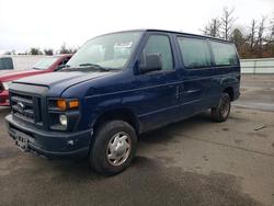 Vehiculos salvage en venta de Copart Brookhaven, NY: 2008 Ford Econoline E150 Wagon