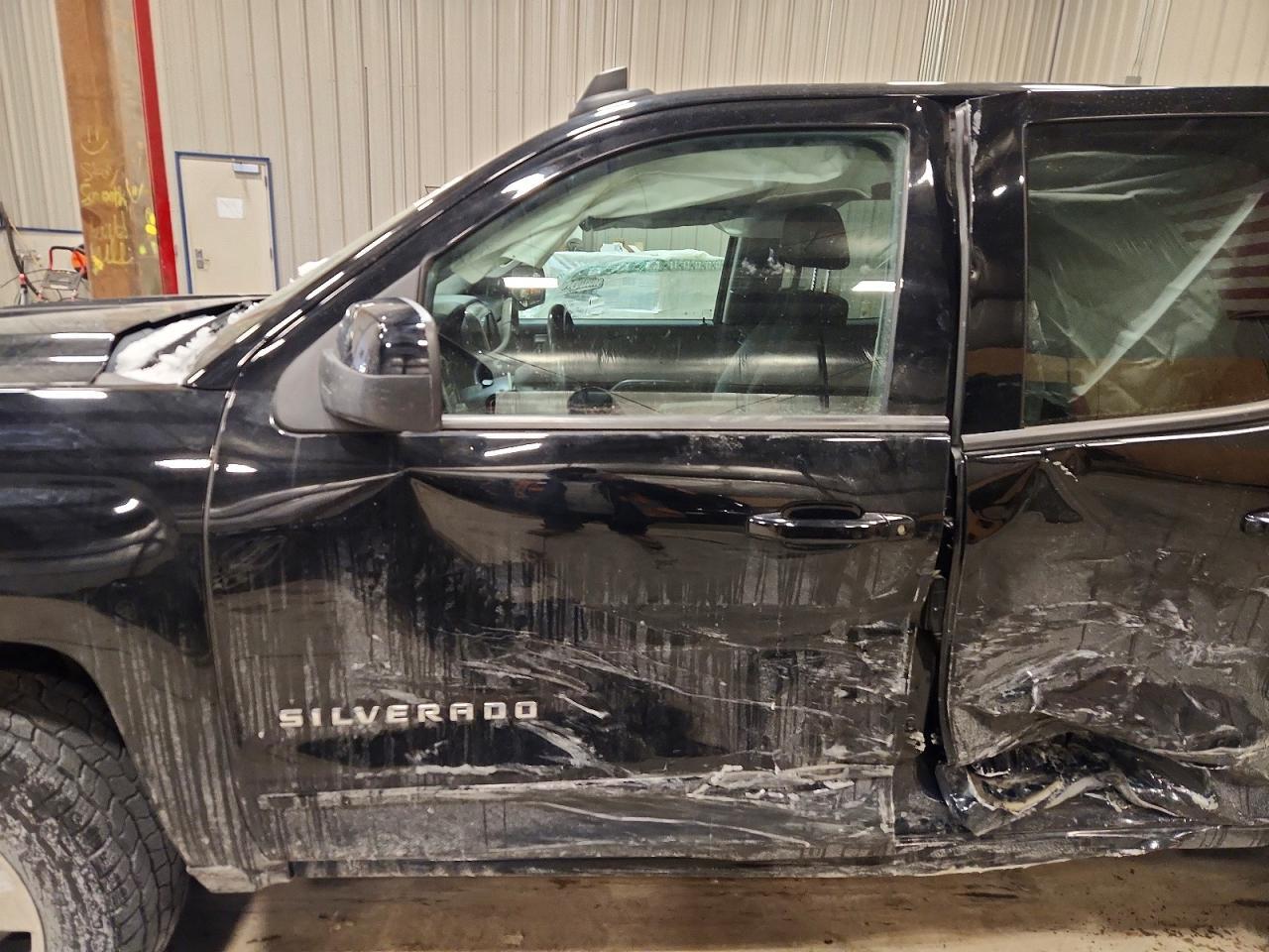 2018 Chevrolet Silverado K1500 lt