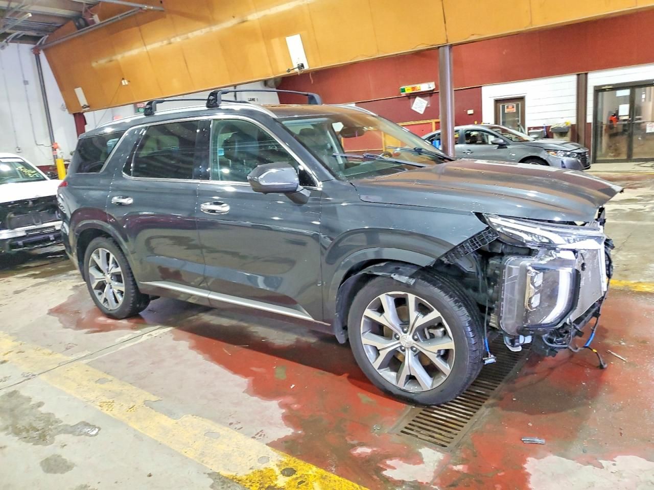 2021 Hyundai Palisade Limited