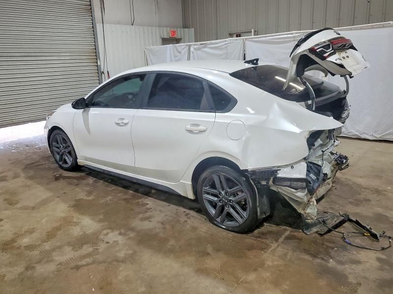 2021 KIA Forte gt Line