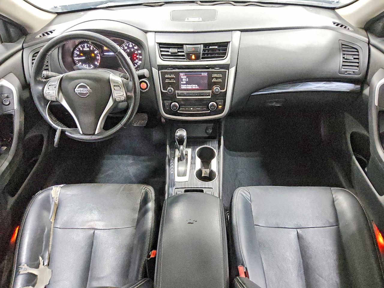 2018 Nissan Altima 2.5