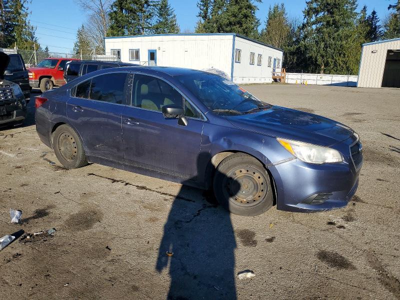 2016 Subaru Legacy 2.5i